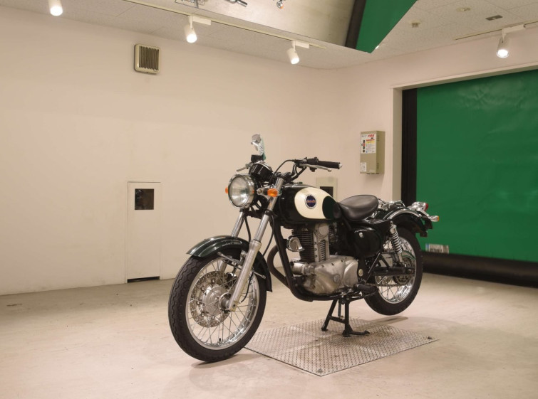 Мотоцикл Kawasaki ESTRELLA з пробігом 42292 km