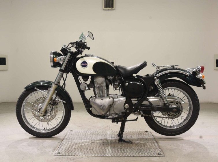 Мотоцикл Kawasaki ESTRELLA з пробігом 42292 km