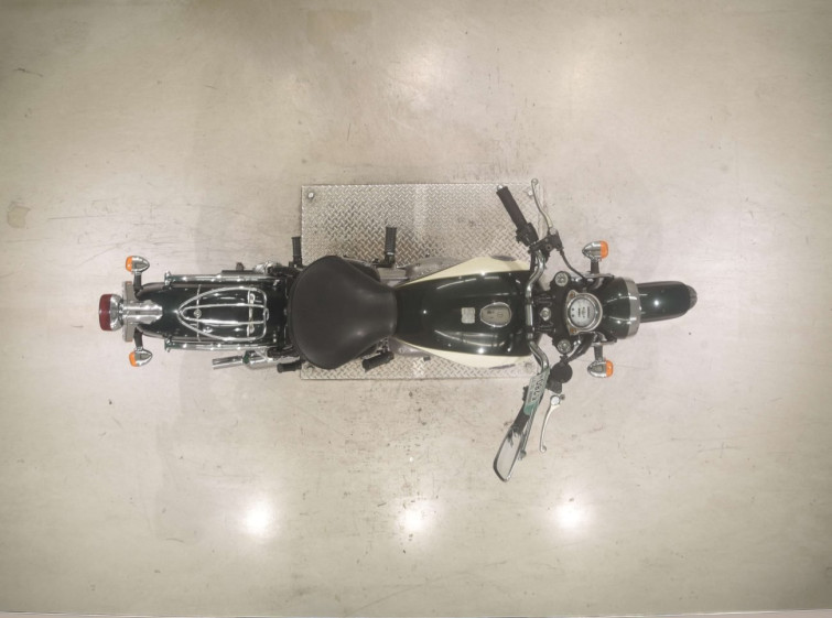 Мотоцикл Kawasaki ESTRELLA з пробігом 42292 km