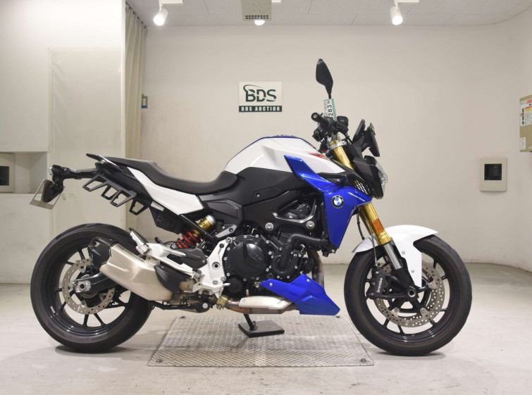 Мотоцикл BMW F900R з пробігом 4761 km