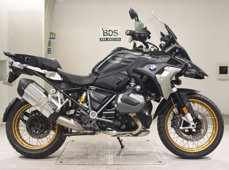 Мотоцикл BMW R1250GS с пробегом 12733 km