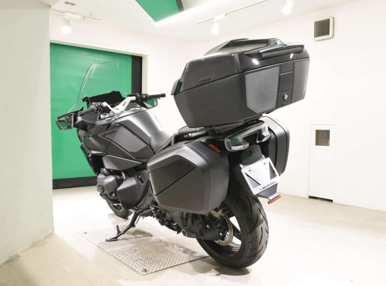 Мотоцикл BMW R1300RT с пробегом 2282 km