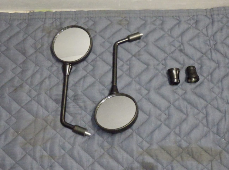 Мотоцикл Kawasaki Z650RS с пробегом 11577 km