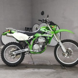 Мотоцикл Kawasaki KLX250 с пробегом 28414 km
