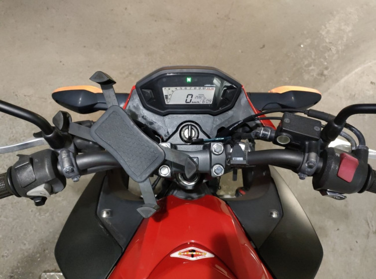 Мотоцикл Honda CB250F з пробігом 25927 km