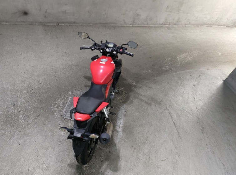 Мотоцикл Honda CB250F з пробігом 25927 km