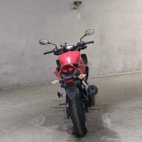 Мотоцикл Honda CB250F з пробігом 25927 km