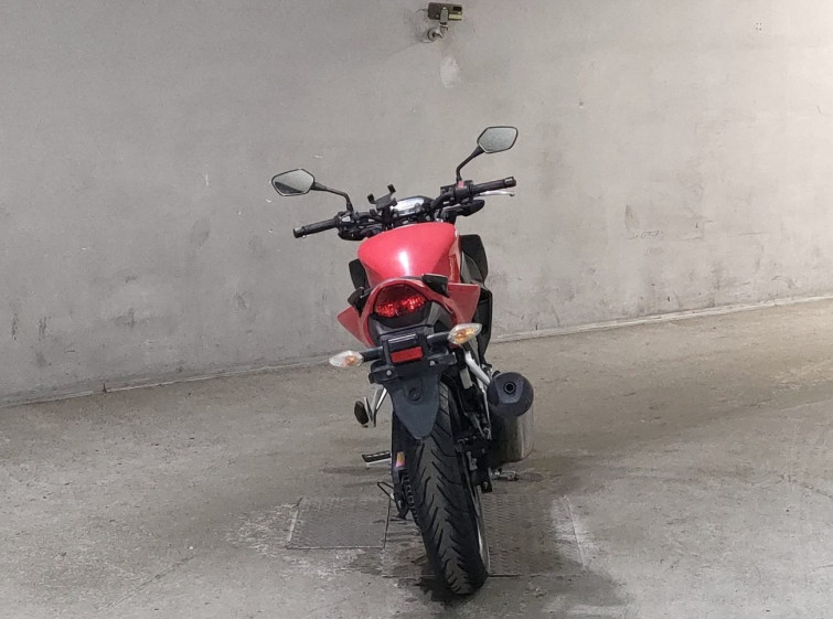 Мотоцикл Honda CB250F з пробігом 25927 km