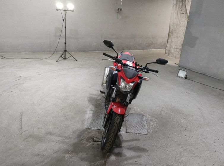 Мотоцикл Honda CB250F з пробігом 25927 km
