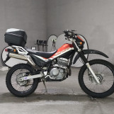 Мотоцикл Kawasaki SUPER SHERPA с пробегом 24737 km