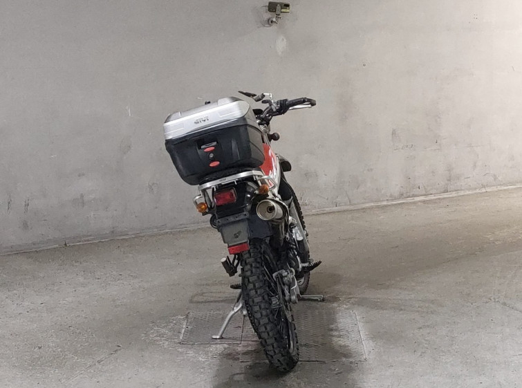 Мотоцикл Kawasaki SUPER SHERPA с пробегом 24737 km