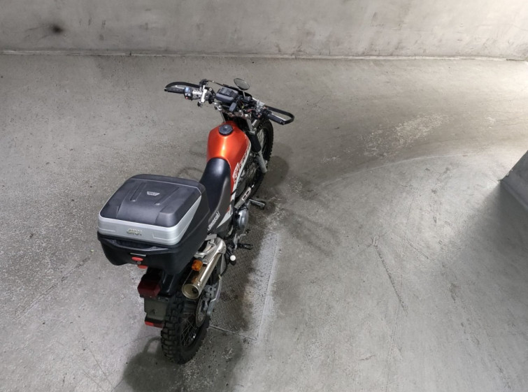 Мотоцикл Kawasaki SUPER SHERPA с пробегом 24737 km