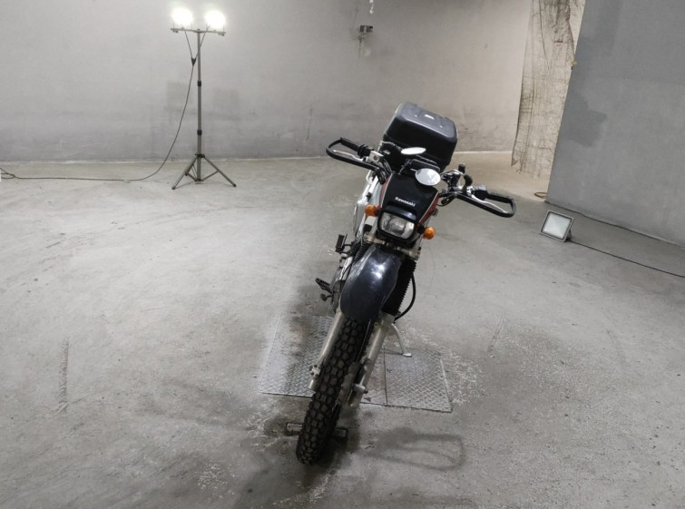 Мотоцикл Kawasaki SUPER SHERPA с пробегом 24737 km