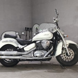 Мотоцикл Suzuki INTRUDER 400 CLASSIC с пробегом 36687 km