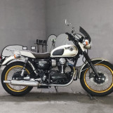 Мотоцикл Kawasaki W800 с пробегом 34095 km