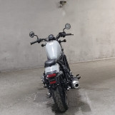 Мотоцикл Honda REBEL CMX250 с пробегом 394 km