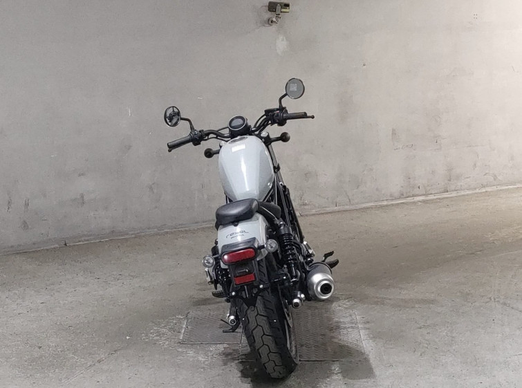 Мотоцикл Honda REBEL CMX250 с пробегом 394 km