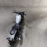 Мотоцикл Honda REBEL CMX250 с пробегом 394 km