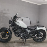 Мотоцикл Honda REBEL CMX250 с пробегом 394 km