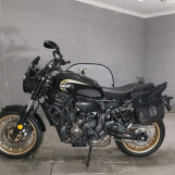 Мотоцикл Yamaha XSR700 з пробігом 1107 km