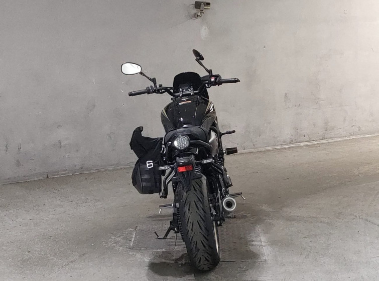 Мотоцикл Yamaha XSR700 з пробігом 1107 km