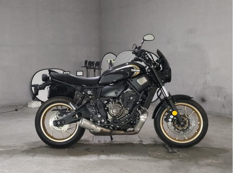 Мотоцикл Yamaha XSR700 з пробігом 1107 km