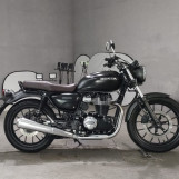 Мотоцикл Honda GB350 с пробегом 4012 km