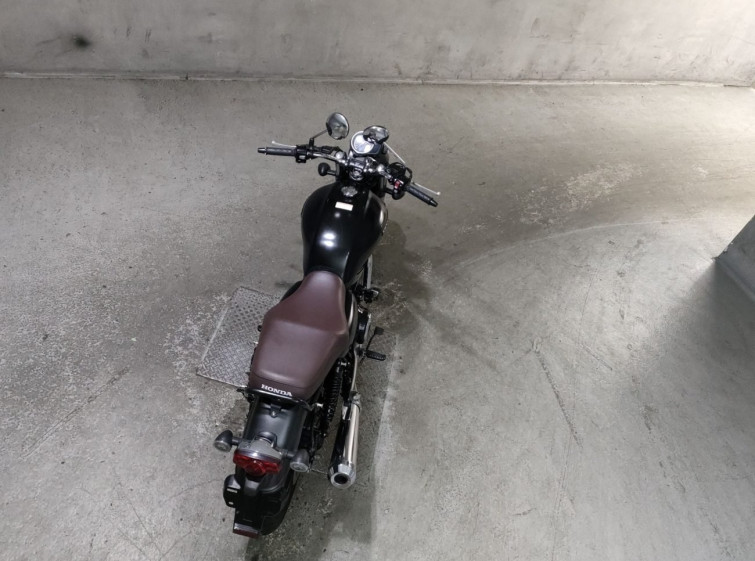 Мотоцикл Honda GB350 с пробегом 4012 km