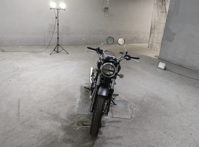 Мотоцикл Honda GB350 с пробегом 4012 km