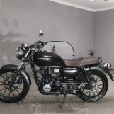 Мотоцикл Honda GB350 с пробегом 4012 km