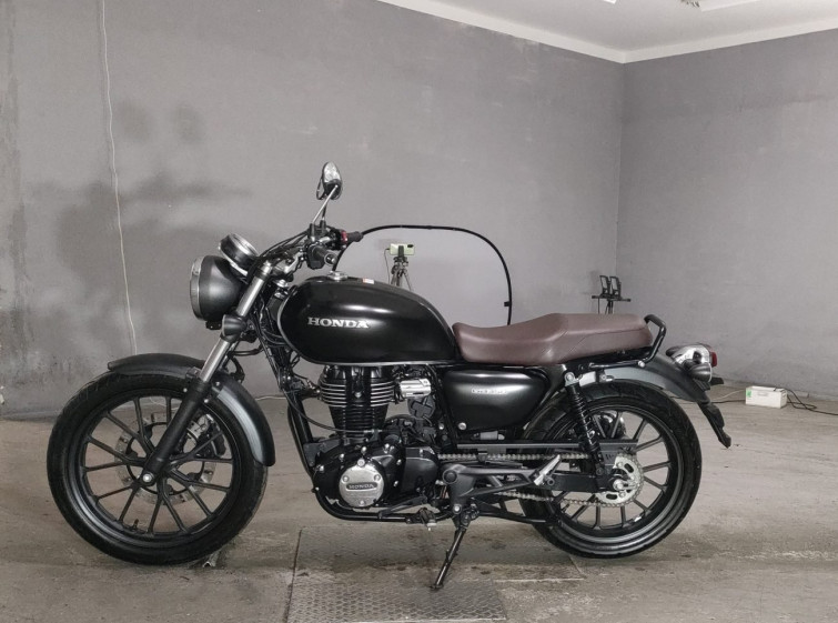 Мотоцикл Honda GB350 с пробегом 4012 km