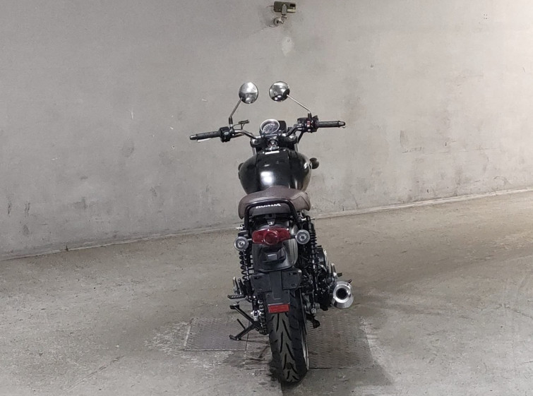 Мотоцикл Honda GB350 с пробегом 4012 km