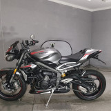 Мотоцикл Triumph STREET TRIPLE RS с пробегом 5715 km