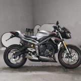 Мотоцикл Triumph STREET TRIPLE RS с пробегом 5715 km