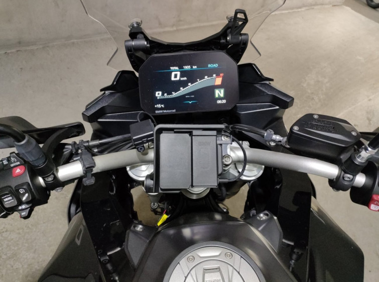 Мотоцикл BMW F900XR з пробігом 1905 km