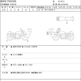 Мотоцикл BMW F900XR з пробігом 1905 km