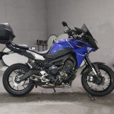 Мотоцикл Yamaha TRACER9 з пробігом 16437 km