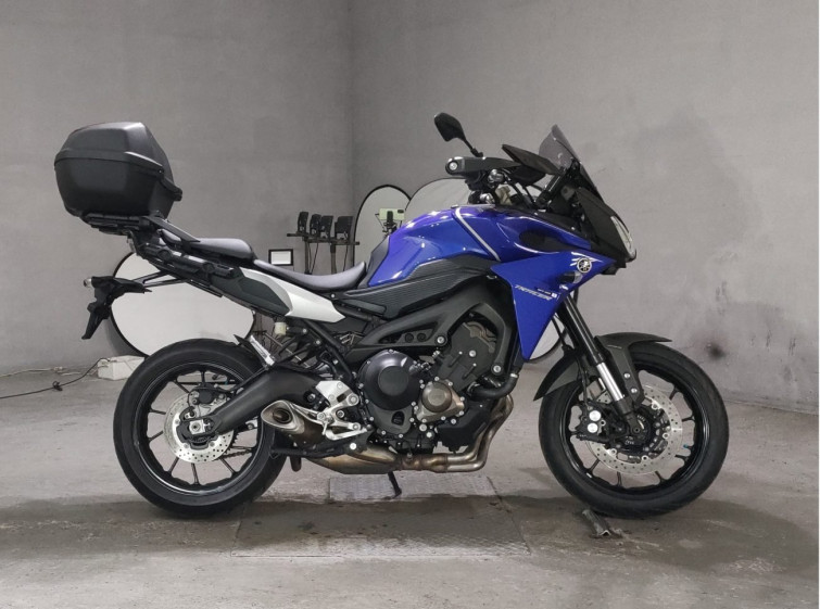Мотоцикл Yamaha TRACER9 з пробігом 16437 km