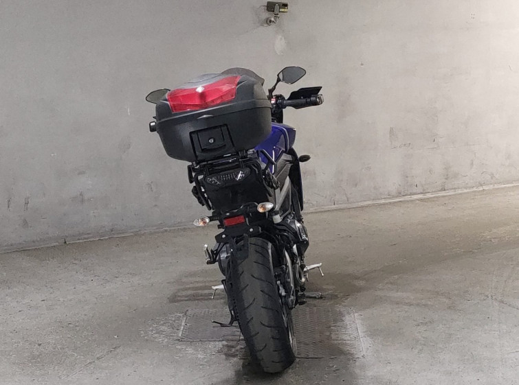 Мотоцикл Yamaha TRACER9 з пробігом 16437 km