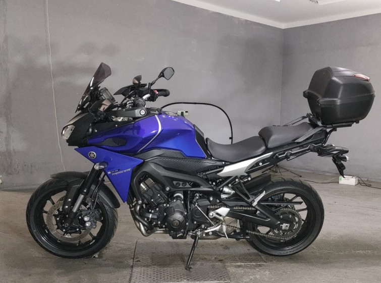 Мотоцикл Yamaha TRACER9 з пробігом 16437 km