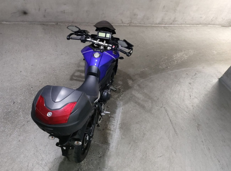 Мотоцикл Yamaha TRACER9 з пробігом 16437 km