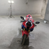 Мотоцикл Honda CBR1000RR з пробігом 40486 km