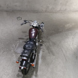 Мотоцикл Honda REBEL CMX250 з пробігом 49396 km