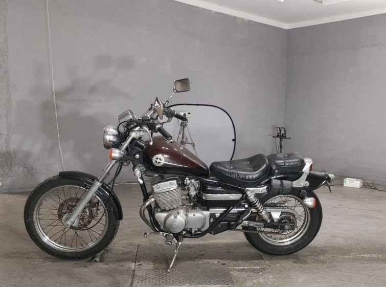 Мотоцикл Honda REBEL CMX250 з пробігом 49396 km