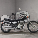 Мотоцикл Honda REBEL CMX250 з пробігом 49396 km