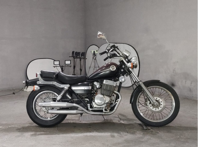 Мотоцикл Honda REBEL CMX250 з пробігом 49396 km