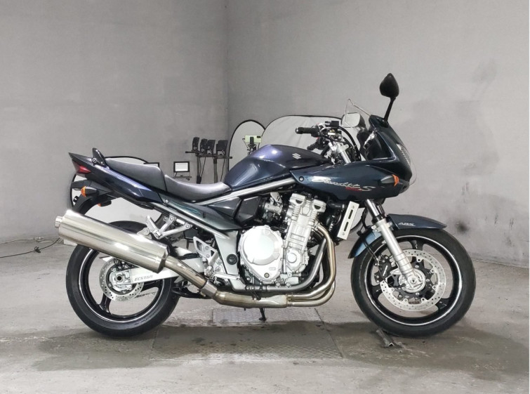 Мотоцикл Suzuki BANDIT1250S з пробігом 74528 km