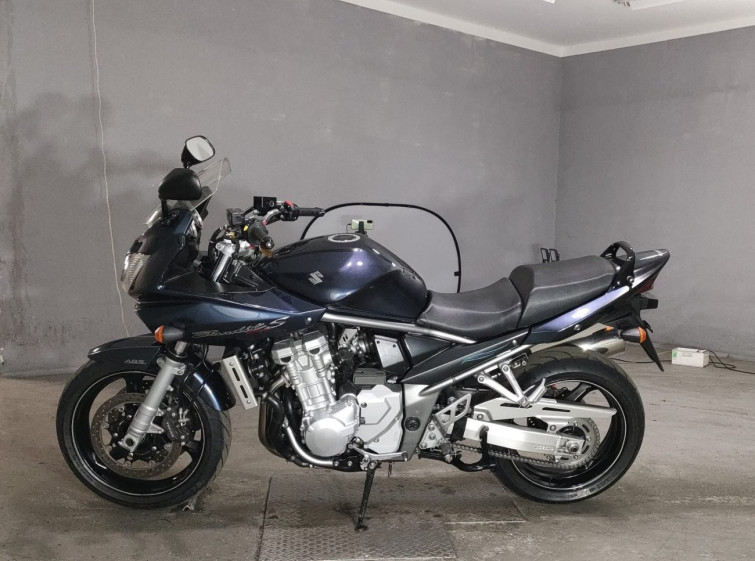 Мотоцикл Suzuki BANDIT1250S з пробігом 74528 km