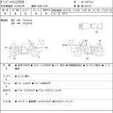 Мотоцикл Suzuki BANDIT1250S з пробігом 74528 km