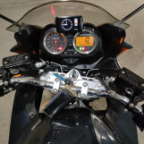 Мотоцикл Suzuki BANDIT1250S з пробігом 74528 km